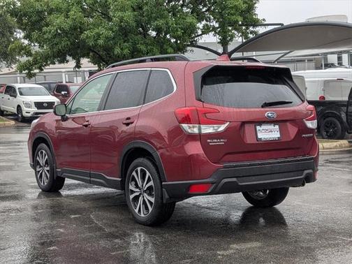 2021 Subaru Forester Limited