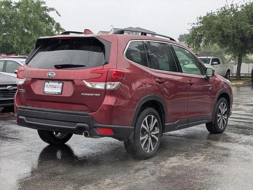 2021 Subaru Forester Limited