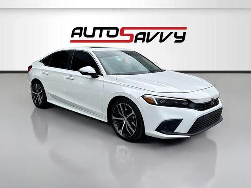 2024 Honda Civic Touring