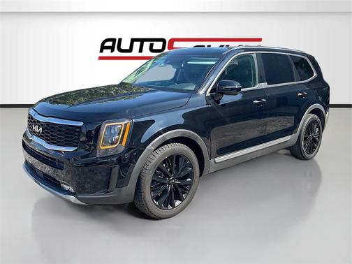 2021 Kia Telluride SX