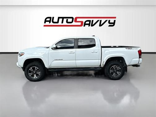 2016 Toyota Tacoma TRD Sport