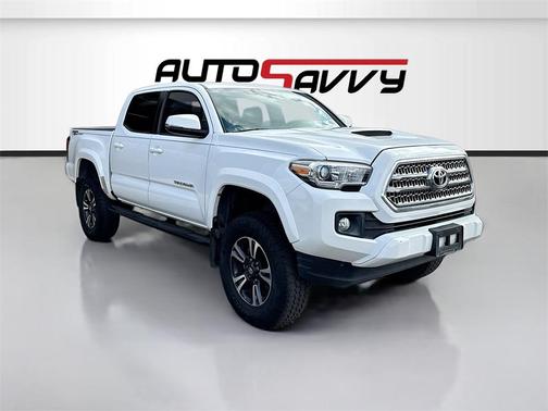 2016 Toyota Tacoma TRD Sport