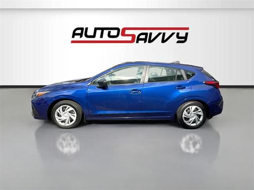 2025 Subaru Impreza Base