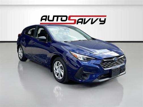 2025 Subaru Impreza Base