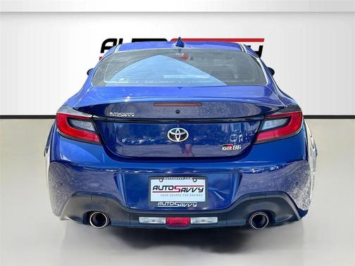 2023 Toyota GR86 Base