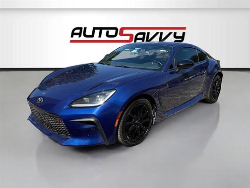 2023 Toyota GR86 Base