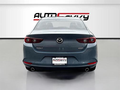2023 Mazda Mazda3 FWD