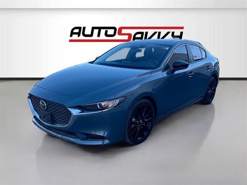 2023 Mazda Mazda3 FWD