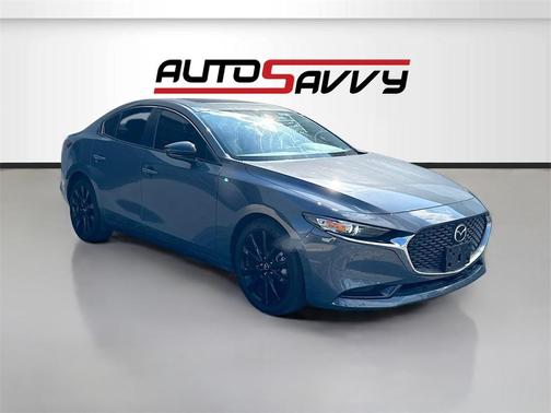 2023 Mazda Mazda3 FWD