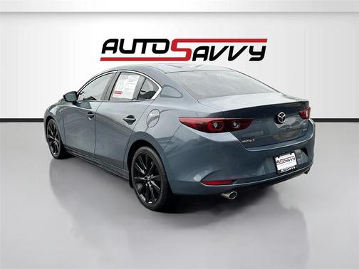 2023 Mazda Mazda3 FWD