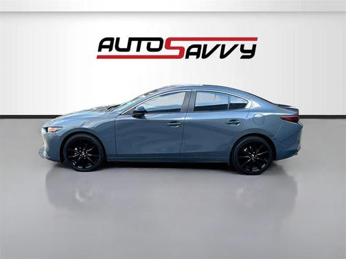 2023 Mazda Mazda3 FWD