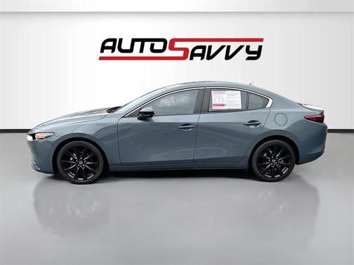 2023 Mazda Mazda3 FWD