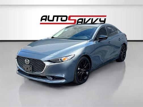 2023 Mazda Mazda3 FWD