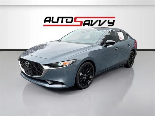 2023 Mazda Mazda3 FWD
