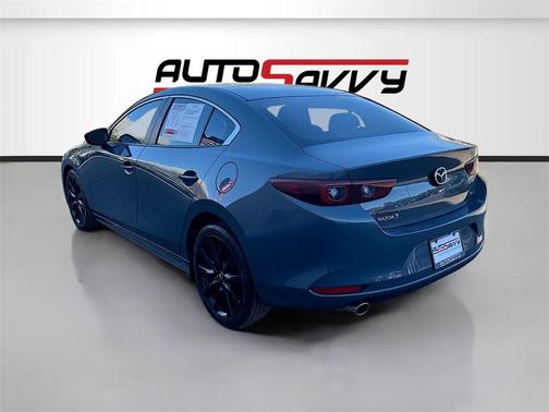 2023 Mazda Mazda3 FWD