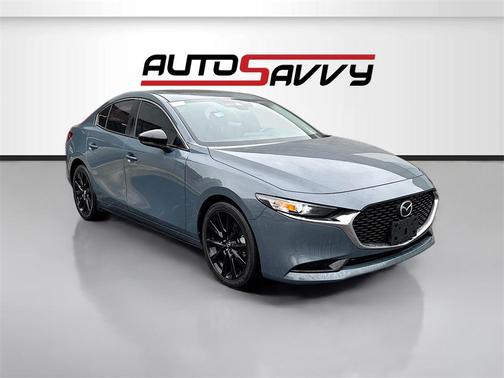 2023 Mazda Mazda3 FWD
