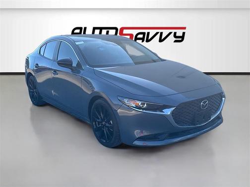 2023 Mazda Mazda3 FWD