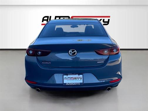 2023 Mazda Mazda3 FWD