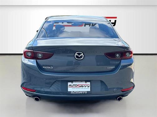 2023 Mazda Mazda3 FWD