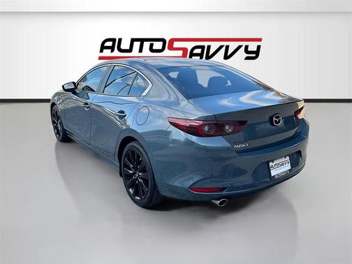 2023 Mazda Mazda3 FWD