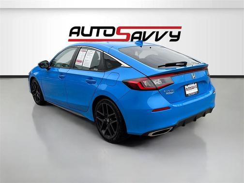 2023 Honda Civic Sport Touring