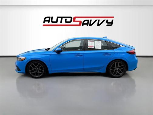 2023 Honda Civic Sport Touring