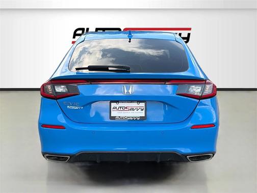 2023 Honda Civic Sport Touring