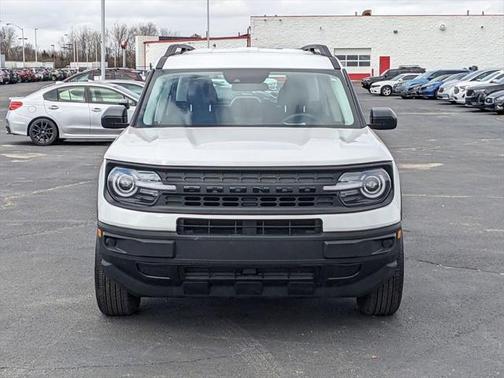 2023 Ford Bronco Sport Base