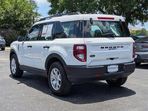 2023 Ford Bronco Sport Base