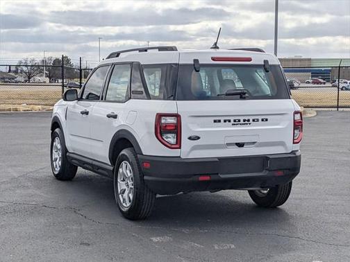 2023 Ford Bronco Sport Base