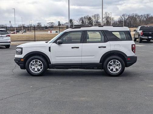 2023 Ford Bronco Sport Base