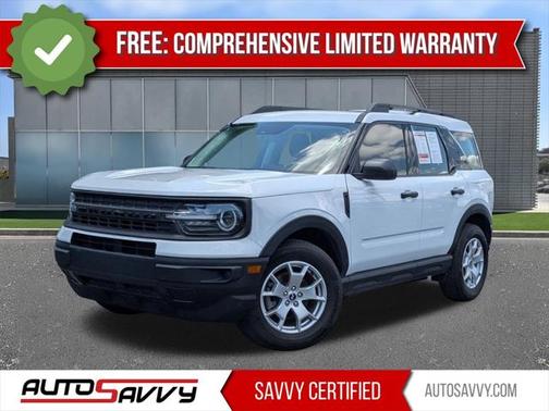 2023 Ford Bronco Sport Base