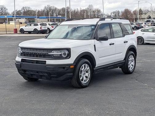 2023 Ford Bronco Sport Base