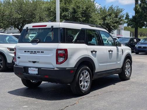 2023 Ford Bronco Sport Base