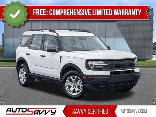 2023 Ford Bronco Sport Base