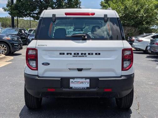 2023 Ford Bronco Sport Base