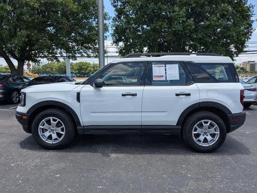 2023 Ford Bronco Sport Base