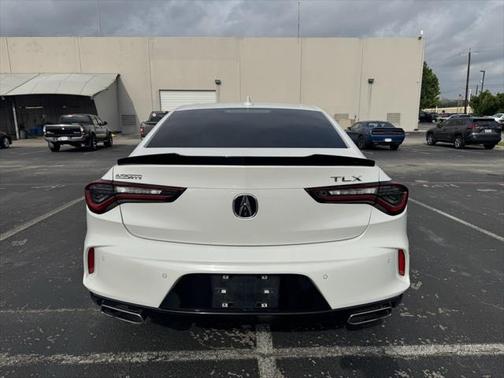 2021 Acura TLX A-Spec
