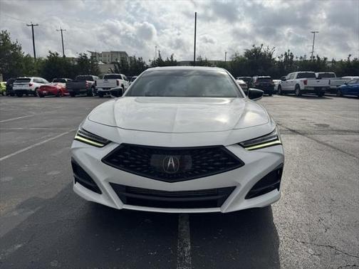 2021 Acura TLX A-Spec