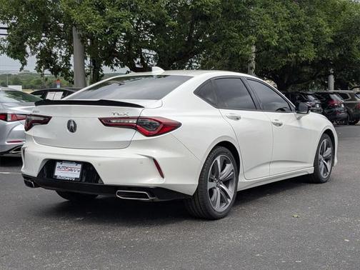 2021 Acura TLX A-Spec