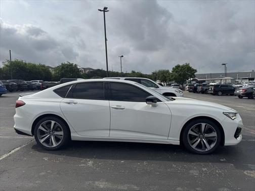 2021 Acura TLX A-Spec