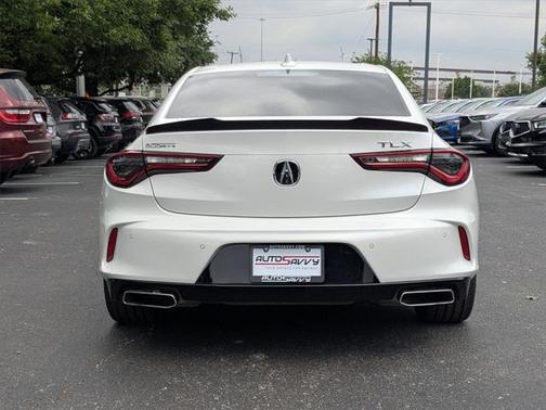 2021 Acura TLX A-Spec