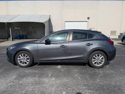 2014 Mazda Mazda3 i Grand Touring