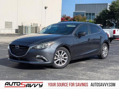 2014 Mazda Mazda3 i Grand Touring