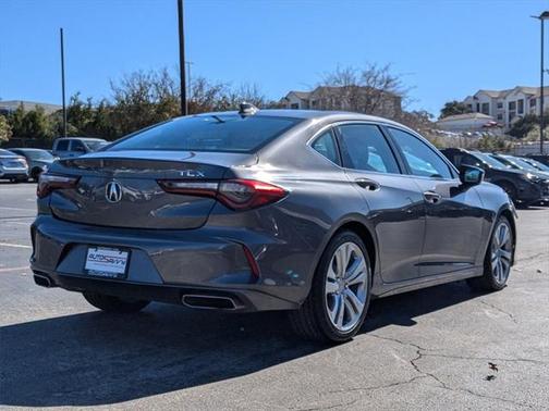 2023 Acura TLX Technology