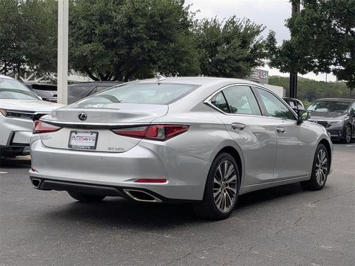 2019 Lexus ES 350 Base