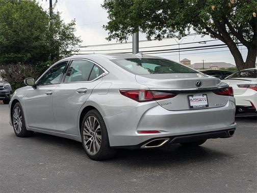 2019 Lexus ES 350 Base