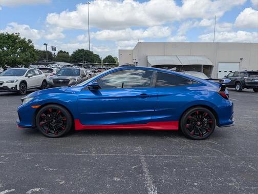 2017 Honda Civic Si