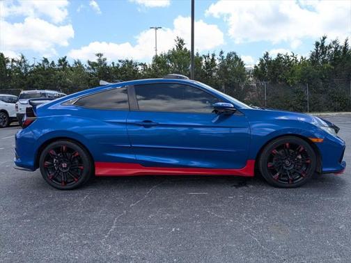 2017 Honda Civic Si