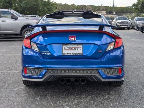 2017 Honda Civic Si